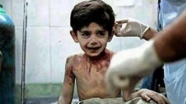 La vera storia del bambino siriano che disse: «Dirò cosa mi hanno fatto a Dio»