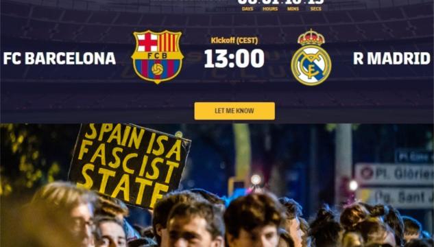 Barcellona-Real Madrid