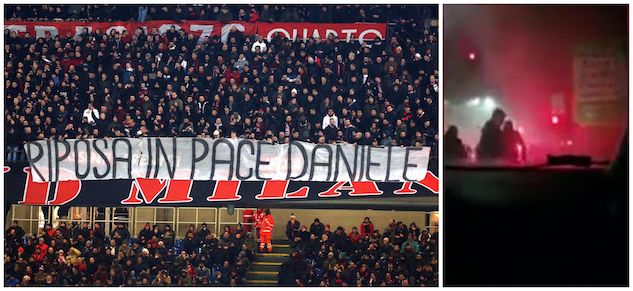 Scontri Inter-Napoli, arrestato l’uomo che aveva investito Belardinelli