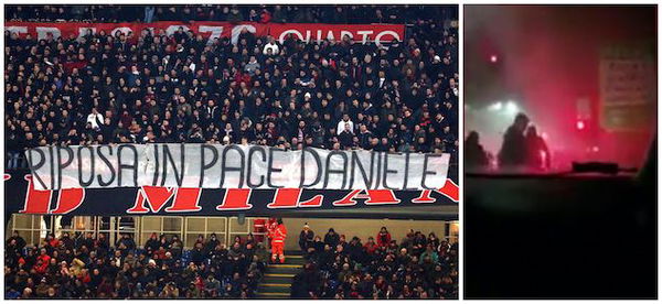 Scontri Inter-Napoli, arrestato l’uomo che aveva investito Belardinelli