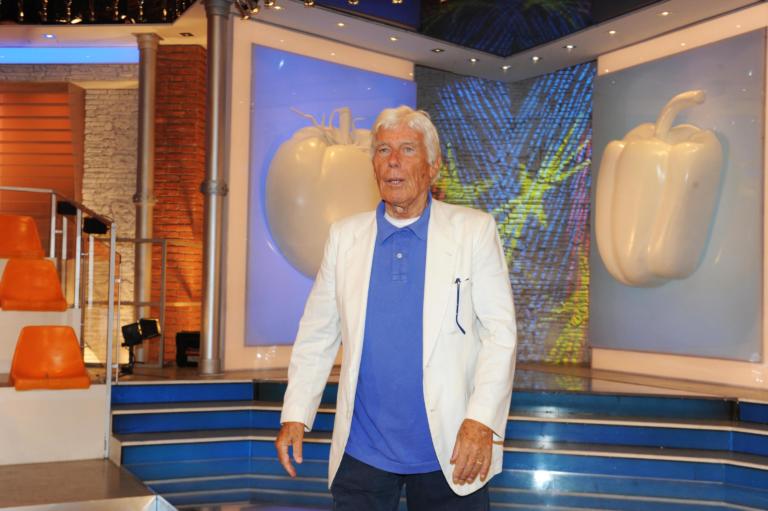 Beppe Bigazzi è morto