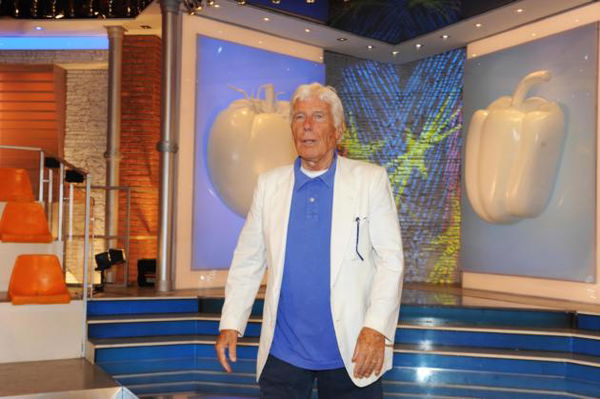 Beppe Bigazzi è morto