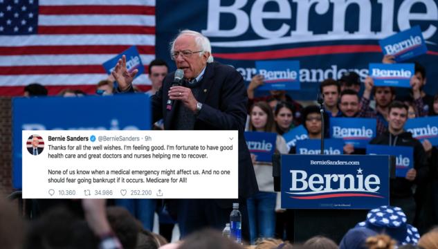 Bernie Sanders