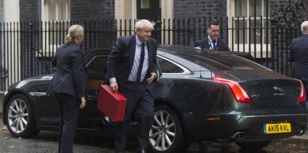 Boris Johnson strappa ancora sulla Brexit e indica una data alla Ue article-post