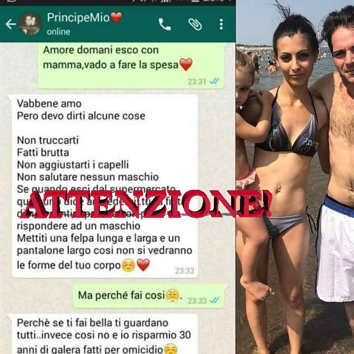 Roberto Lo Coco non ha mai scritto «risparmio 30 anni di galera» alla ex moglie Giulia, morta strangolata article-post