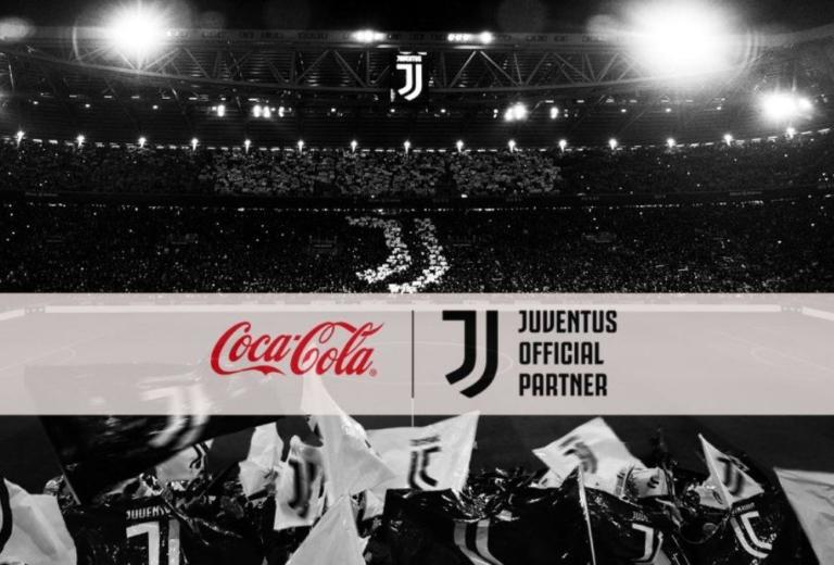 Coca-Cola diventa partner della Juventus e sui social si riscopre la voglia di Pepsi