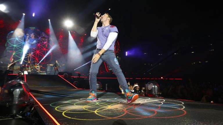 Il 22 novembre uscirà il nuovo (doppio) album dei Coldplay