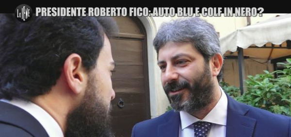 I giudici danno ragione a Le Iene sul caso della colf di Fico pagata in nero