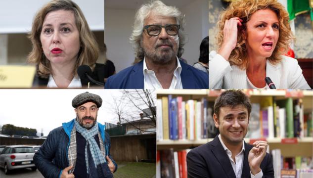 Compleanno M5S
