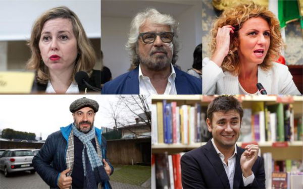 Il compleanno del Movimento 5 Stelle si trasforma nella festa dei #Senzadime