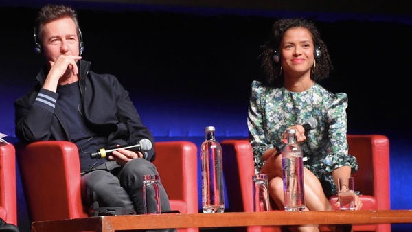 Edward Norton: conferenza stampa del film Motherless Brooklyn