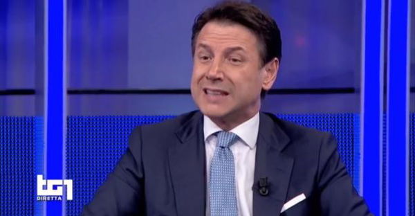 Il Centrodestra attacca il Tg1 perché ha intervistato il presidente del Consiglio