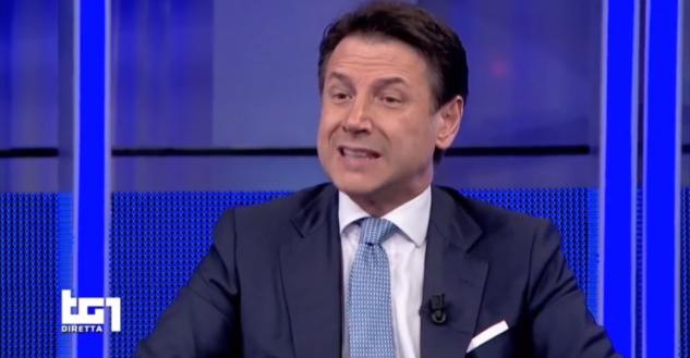 Il Centrodestra attacca il Tg1 perché ha intervistato il presidente del Consiglio article-post