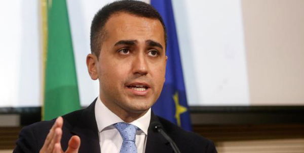 Di Maio condanna Erdogan: «Inaccettabile l’offensiva turca in Siria»