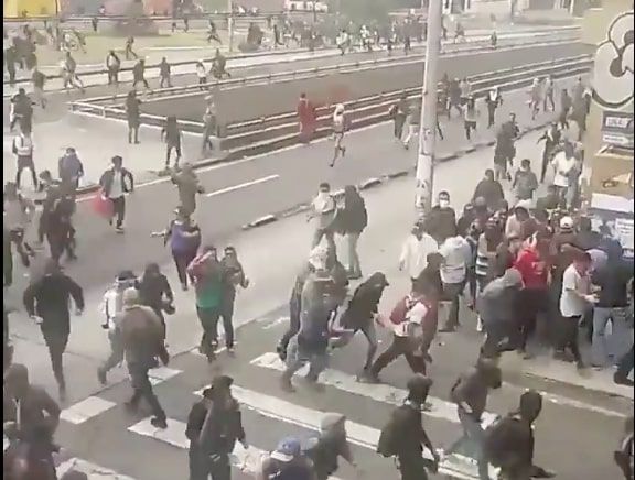 Cosa sta succedendo in Ecuador e perché il governo ha spostato la capitale