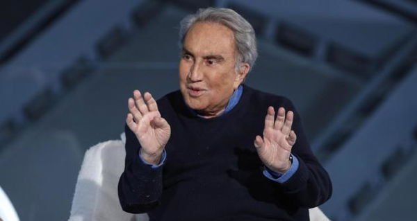 Concessi gli arresti domiciliari a Emilio Fede: «In carcere soffrirebbe»