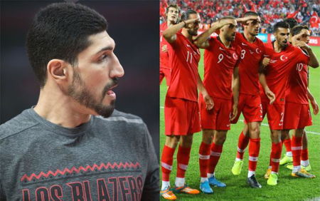 La storia di Enes Kanter fa capire perché i calciatori turchi stiano dalla parte di Erdogan article-post