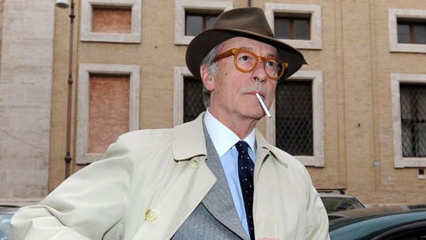 Vittorio Feltri come Chef Rubio: «Poliziotti mal pagati e peggio addestrati»