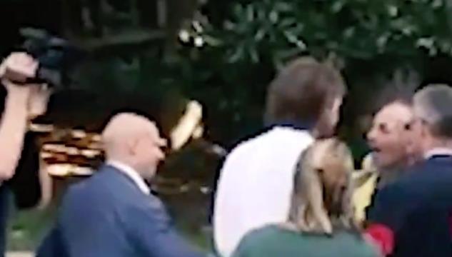Filippo Roma aggredito