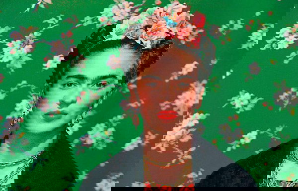 Frida Kahlo, Il caos dentro: una storia intima e personale