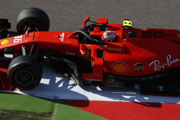 Ora è ufficiale: il tifone Higibis colpisce anche il Gp di Suzuka di Formula 1