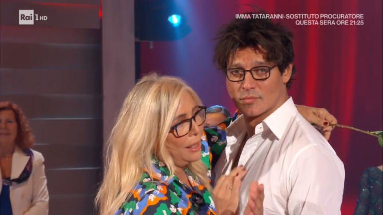 Gabriel Garko a Domenica In dice che ‘Gabriel Garko’ non c’è più