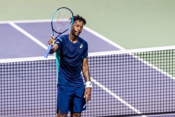 Tennis, insulti razzisti a Gael Monfils dopo il ko con Sinner: «Sei un fallito negro»