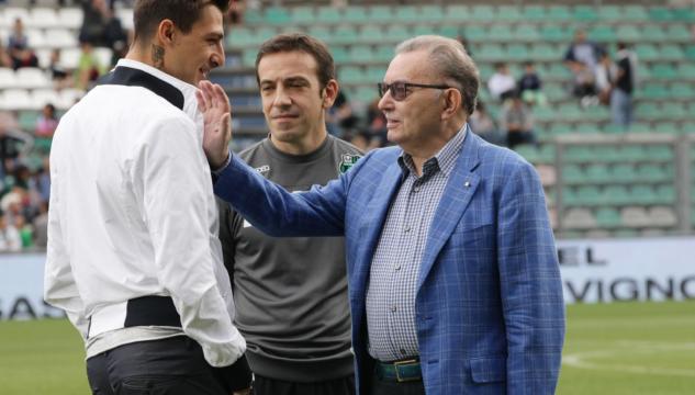 Giorgio Squinzi