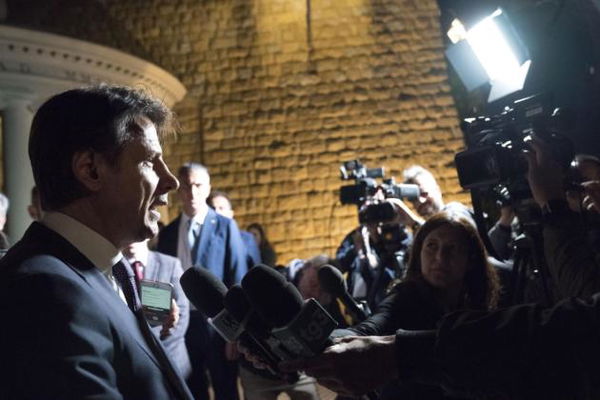 Ragazzo ucciso alla Caffarella, Conte: «Salvini usa un modo miserabile per lucrare consenso»