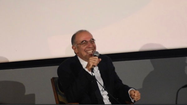 Incontro con Giuseppe Tornatore alla Festa del Cinema di Roma