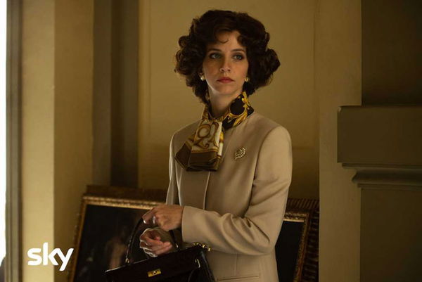 Gledis Cinque: “ Vi racconto la mia Irene Pivetti”