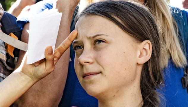 Greta Thunberg