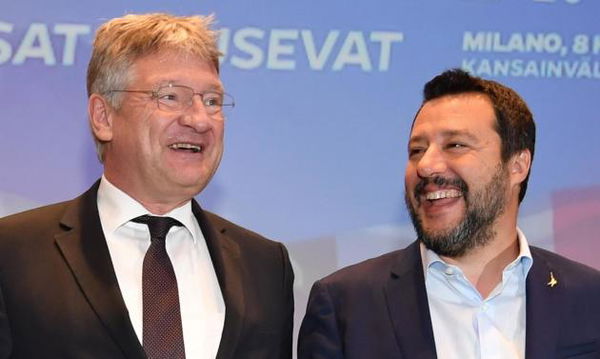 «AfD ha una responsabilità morale sull’attentato di Halle»