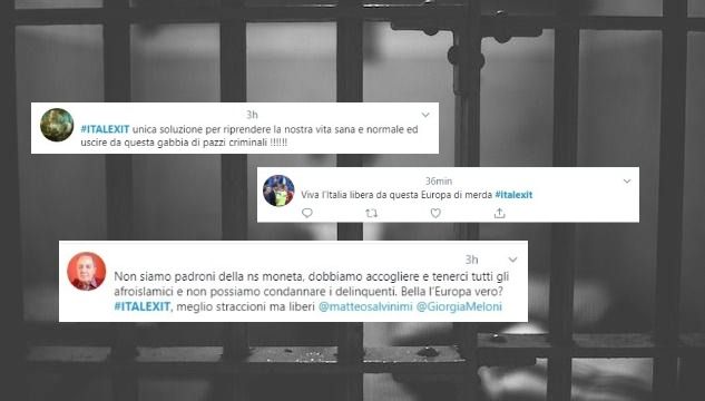Sui social scrivono #Italexit contro la Corte di Strasburgo. Ma non sanno che non c’entra nulla con la UE article-post