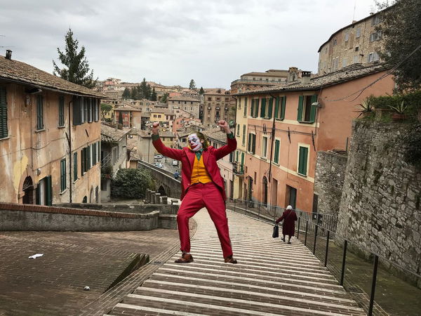 Le elezioni regionali umbre spiegate con il sorriso di Joker