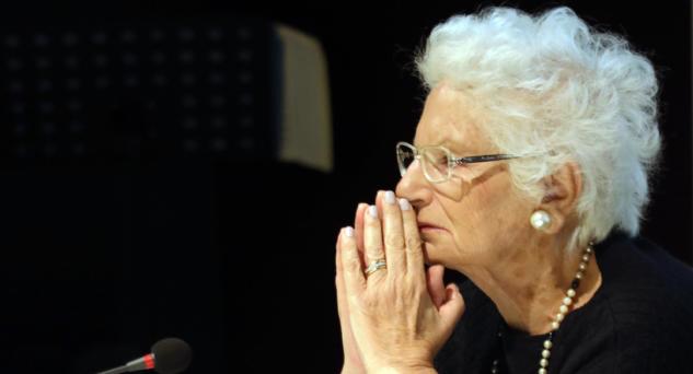 Liliana Segre sugli haters: «Sono persone di cui avere pena. Vanno curate» article-post