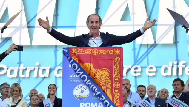 Luca Zaia