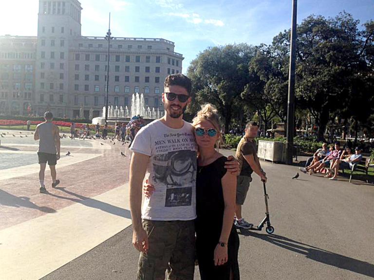 La conferma: nello zaino di Anastasiya c’erano 70mila euro