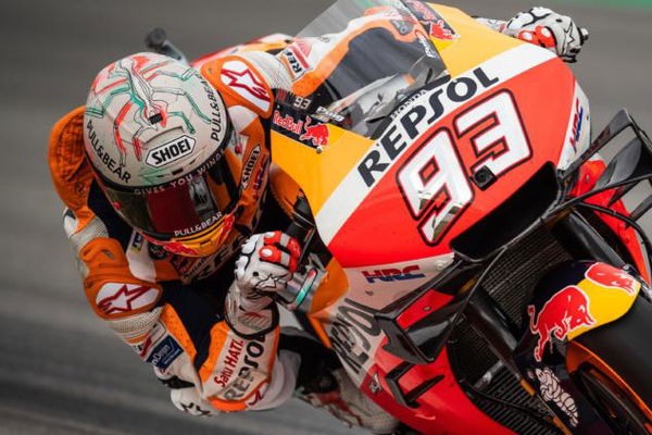 Ancora il solito Marquez: vince in Thailandia e diventa campione del Mondo per l’ottava volta