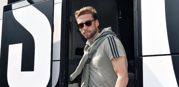 Marchisio spiega i motivi dell’addio al calcio: «Il mio corpo non reggeva più come volevo io»