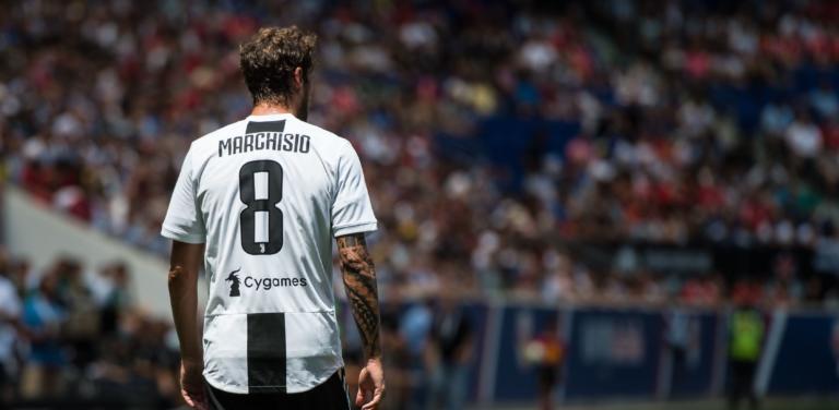 Claudio Marchisio si ritira a 33 anni: ora farà il ristoratore a tempo pieno