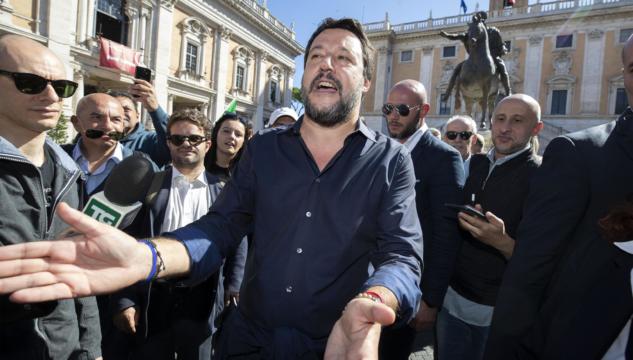 Matteo Salvini