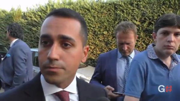 Quando Luigi Di Maio diceva che il memorandum Italia-Libia era completamente sbagliato | VIDEO