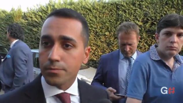 Quando Luigi Di Maio diceva che il memorandum Italia-Libia era completamente sbagliato | VIDEO article-post