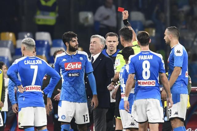 La proposta dei parlamentari del Napoli: «Governo intervenga sul rigore negato» article-post