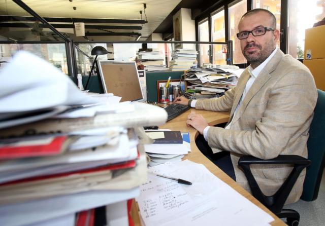 Il giornalista di Avvenire Nello Scavo sotto tutela per le sue inchieste sui migranti article-post