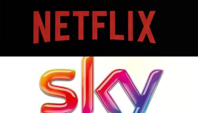 Netflix su Sky