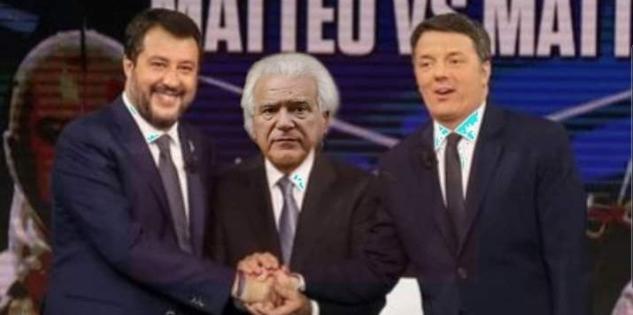 Il pentastellato Nicola Clerici definisce Denis Verdini «un massone» article-post