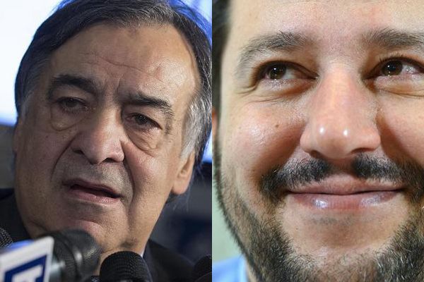 Orlando attacca Salvini: “Responsabile di una cultura di genocidio”