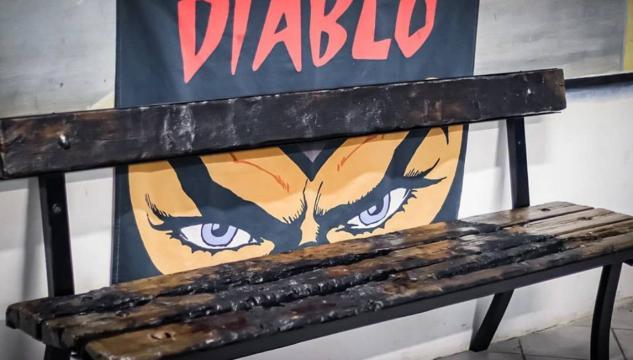 Panchina Diabolik